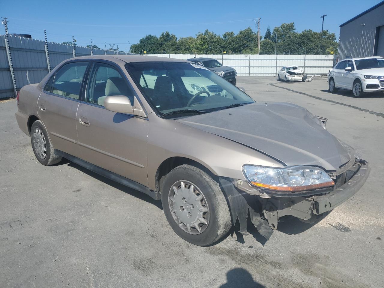 HONDA ACCORD 2001 VIN 3HGCG66511G712076 фото 4