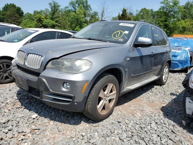 2007 Bmw X5 4.8I
