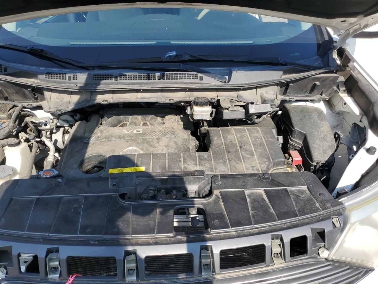 2011 Nissan Quest S VIN: JN8AE2KP8B9012251 Lot: 62587625