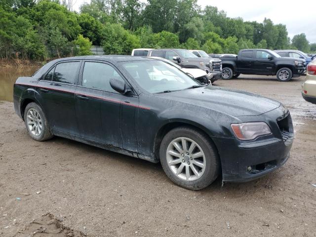  CHRYSLER 300 2013 Черный