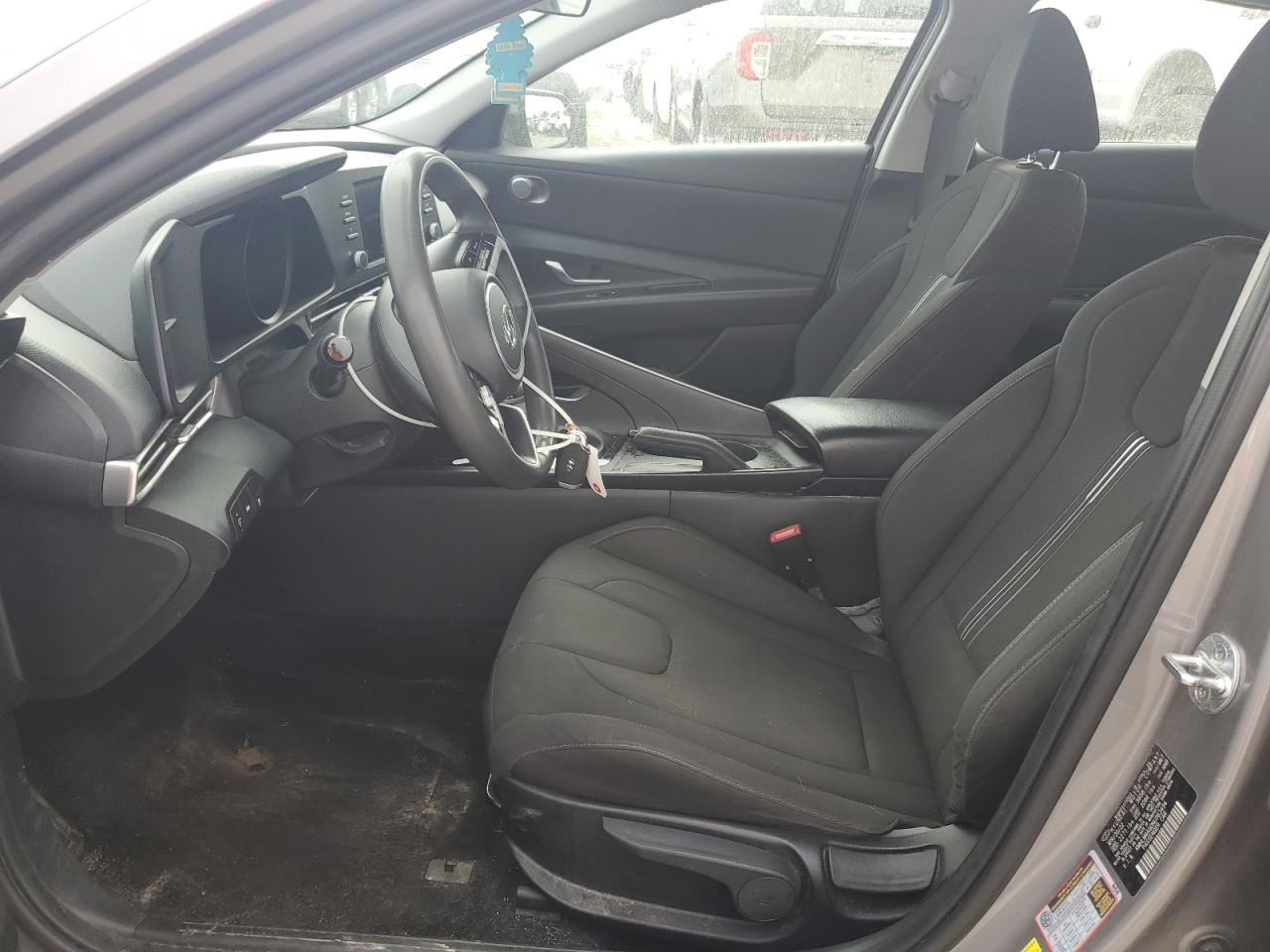 2022 Hyundai Elantra Sel VIN: KMHLM4AG0NU363494 Lot: 62377835