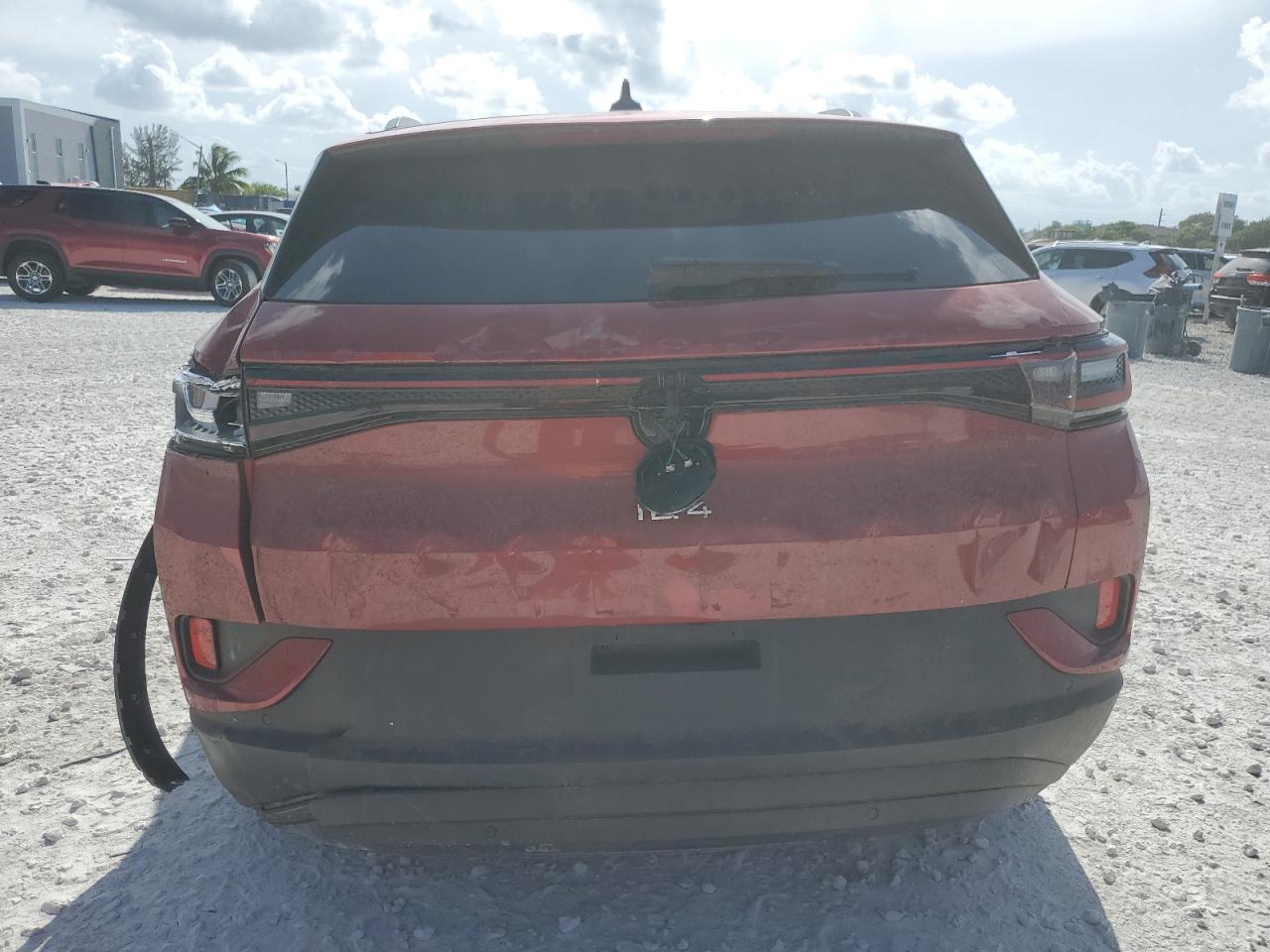 2023 Volkswagen Id.4 Pro S VIN: 1V2FMPE81PC012204 Lot: 61662435