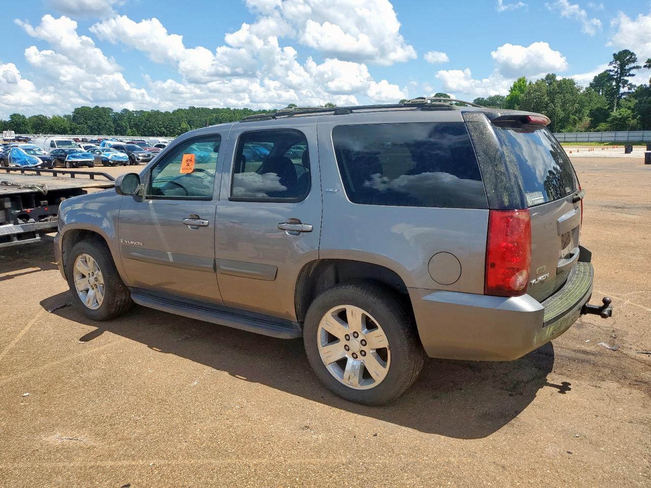GMC YUKON 2007 VIN 1GKFC13J37R189619 фото 2