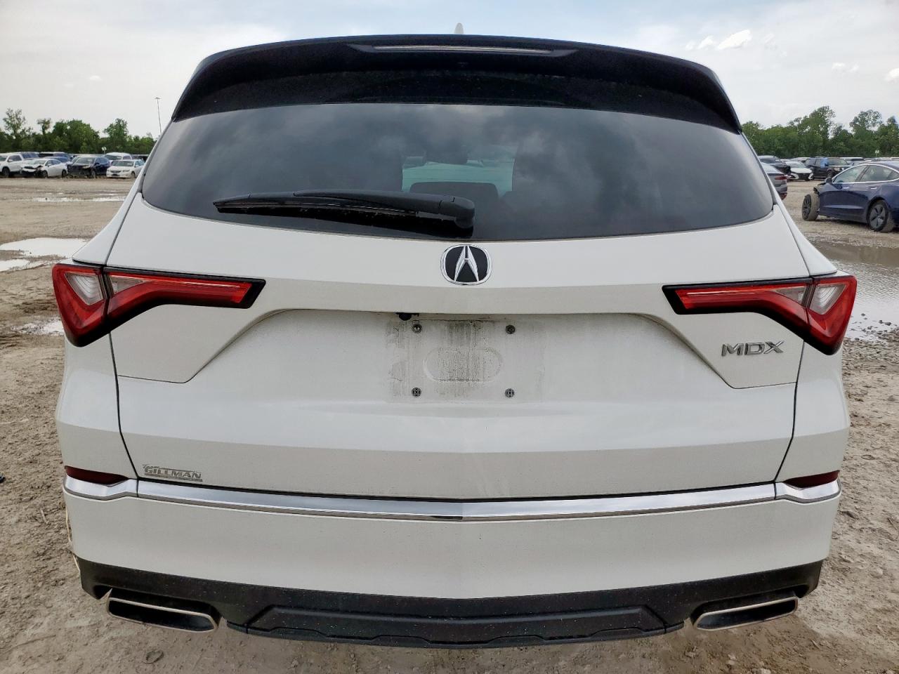 2022 Acura Mdx VIN: 5J8YD9H3XNL004090 Lot: 60478025