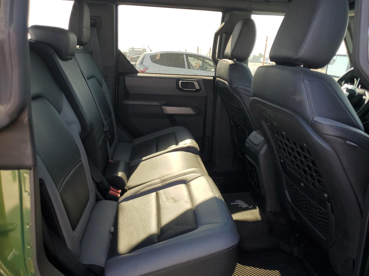 2022 Ford Bronco Base VIN: 1FMDE5BH4NLB10280 Lot: 62406595