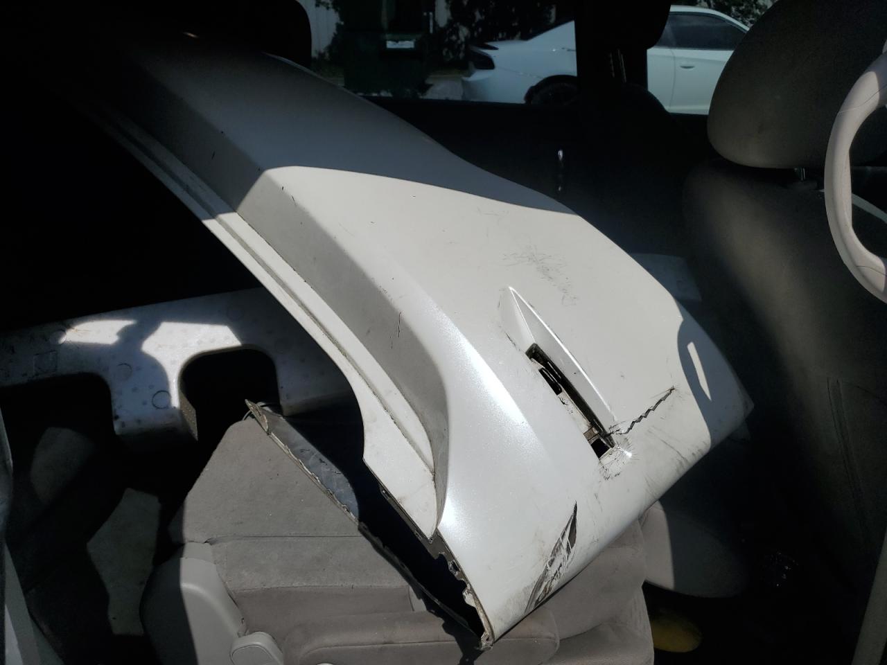 2015 Nissan Quest S VIN: JN8AE2KP1F9123472 Lot: 63018095