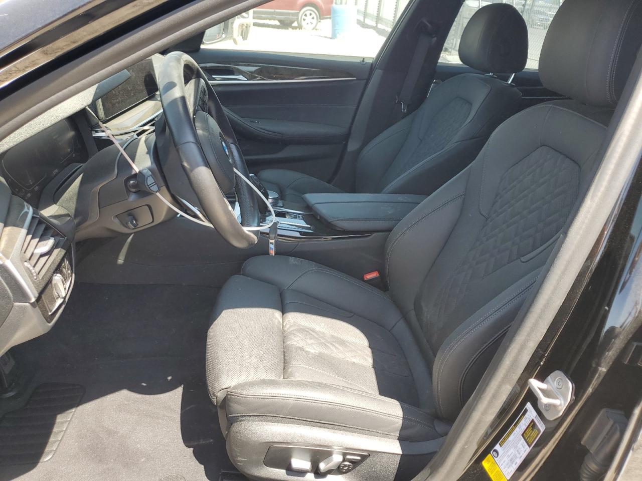 2021 BMW 540 I VIN: WBA53BJ04MWX29013 Lot: 57364595