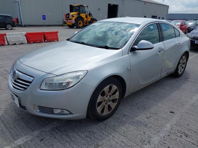 VAUXHALL INSIGNIA S 2011