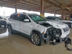 2020 Jeep Cherokee Latitude Plus   na sprzedaż w Houston, TX - Front End