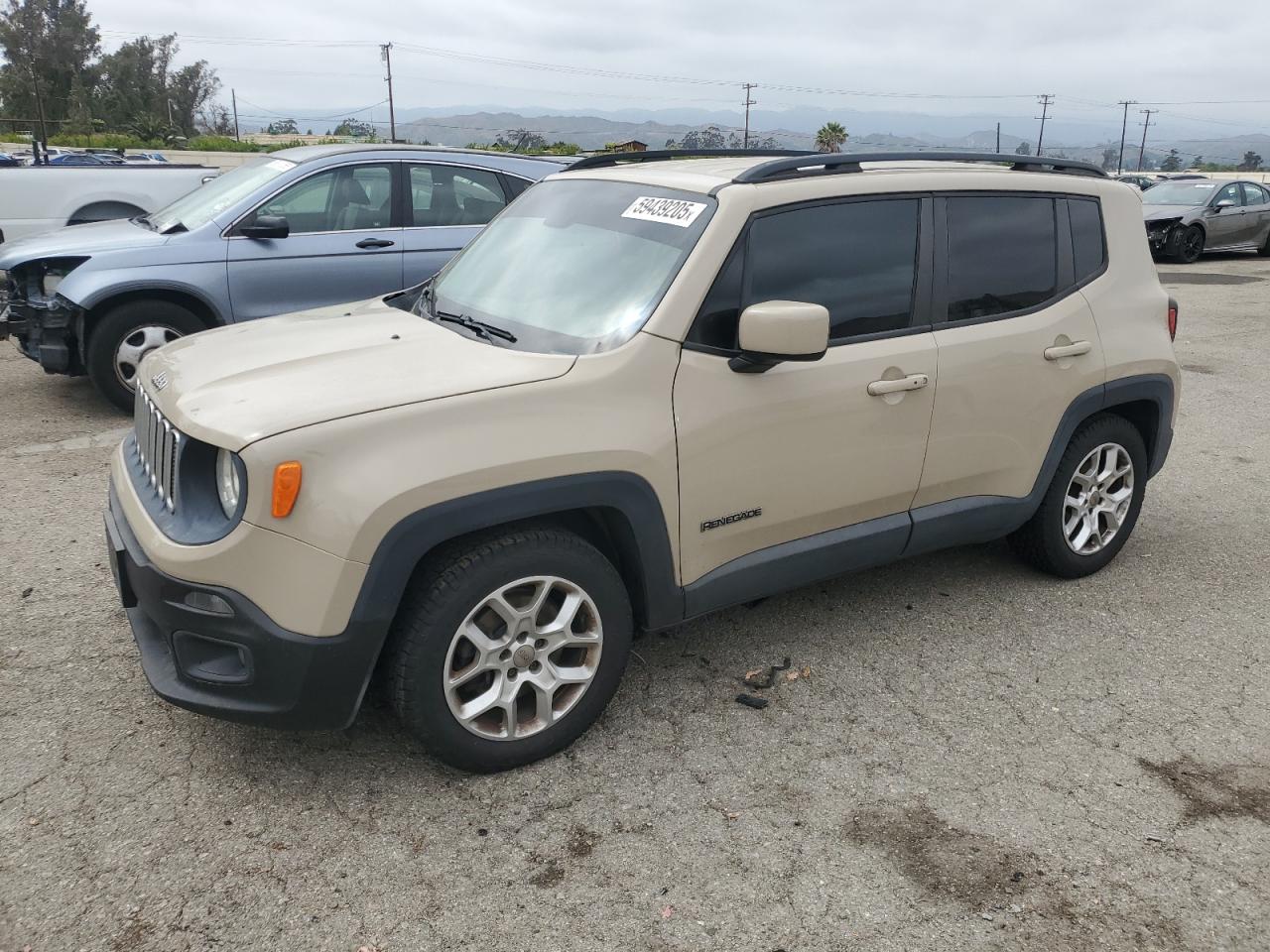 Van Nuys, CA에서 판매 중인 2015 Jeep Renegade Latitude - Mechanical