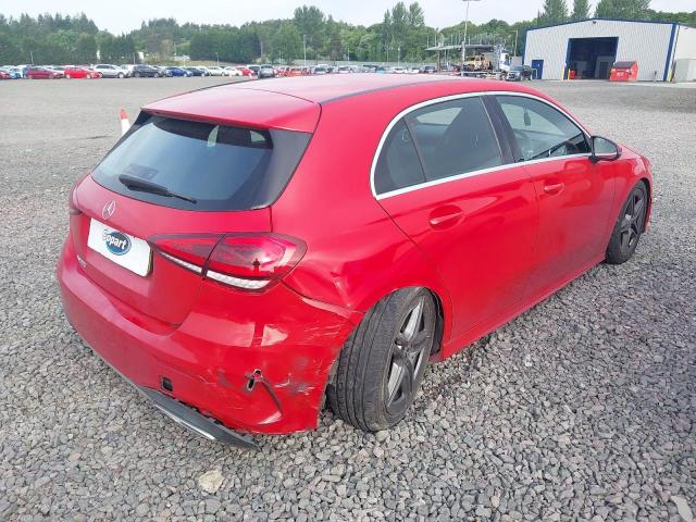 2019 MERCEDES-BENZ A CLASS A200 AMG LINE 5DR AUTO