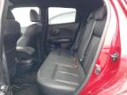 2016 NISSAN JUKE TEKNA DCI  for sale at Copart WOLVERHAMPTON
