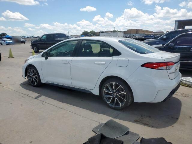  TOYOTA COROLLA 2020 White