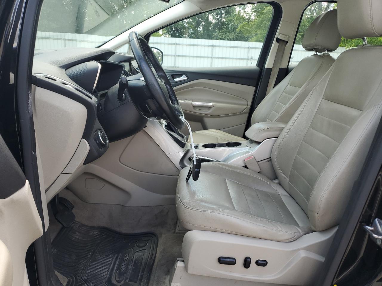 2013 Ford C-Max Sel VIN: 1FADP5BU0DL527492 Lot: 61626505