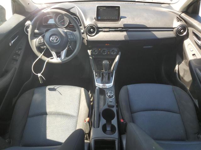  TOYOTA YARIS 2018 Сharcoal