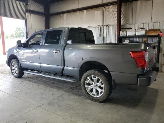  NISSAN TITAN 2017 Gray
