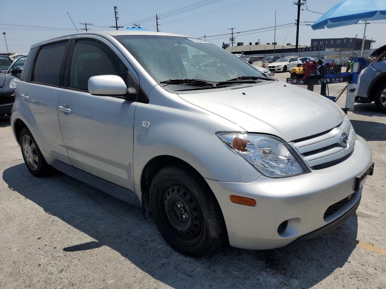 TOYOTA SCION 2004 VIN JTKKT624440068433 фото 4