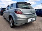 2009 VAUXHALL ASTRA SRI for sale at Copart WESTBURY