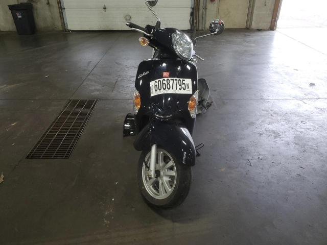 2012 KYMCO USA INC LIKE 200I  