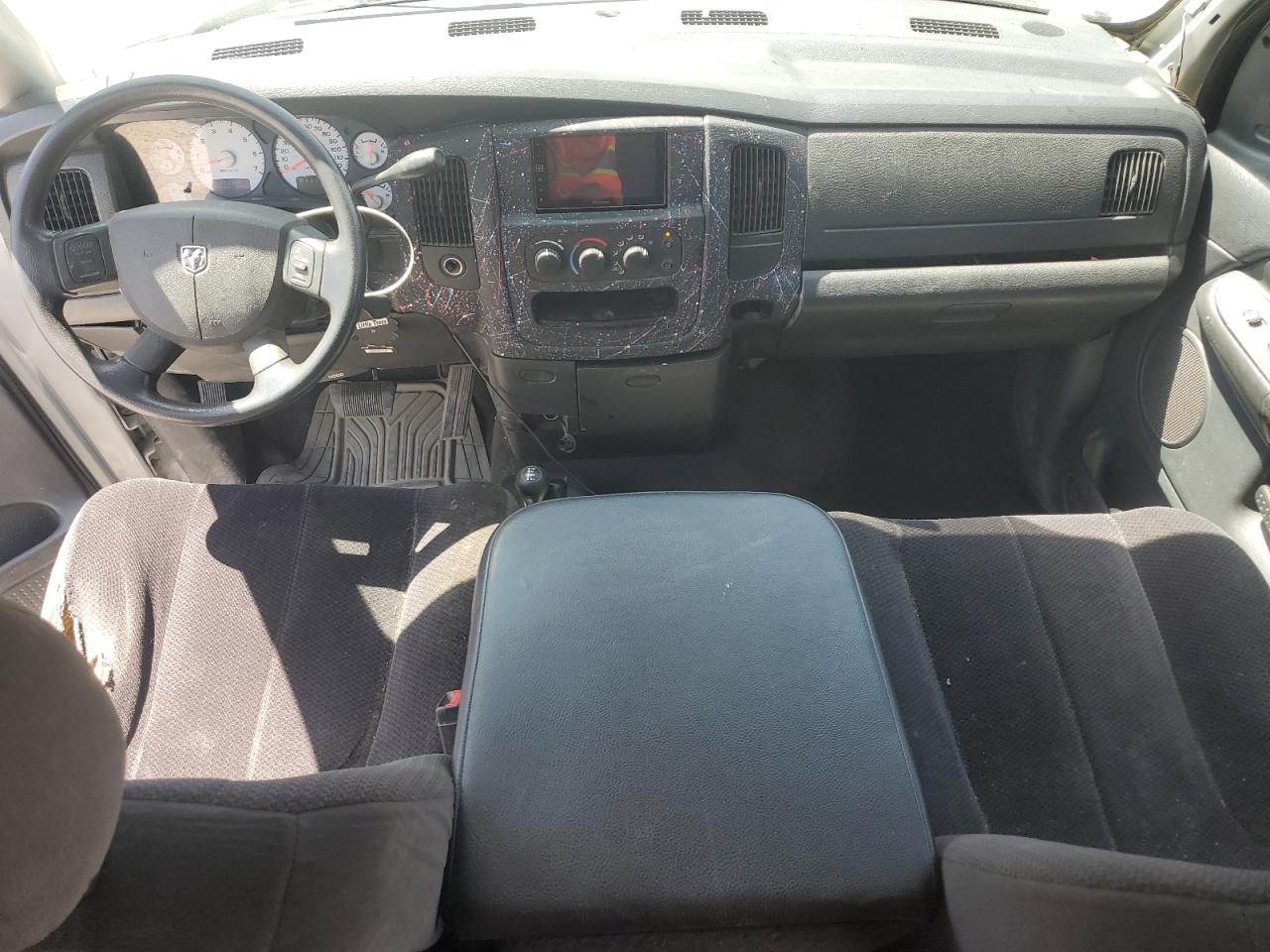 2004 Dodge Ram 2500 St VIN: 3D7KU28D14G159603 Lot: 62365245