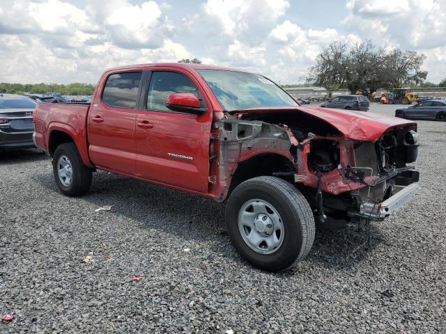  TOYOTA TACOMA 2022 Red