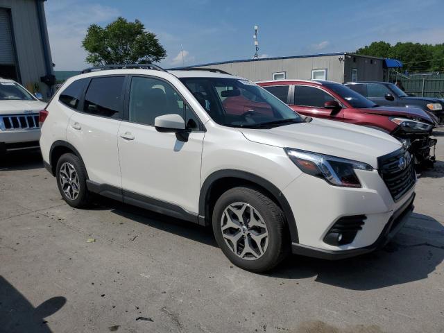  SUBARU FORESTER 2024 Biały