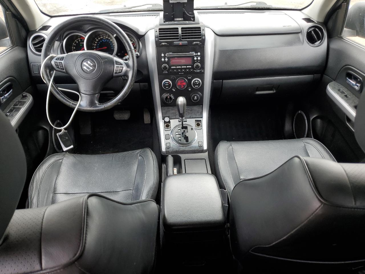 2012 Suzuki Grand Vitara Jlx VIN: JS3TD0D74C4100125 Lot: 58935355