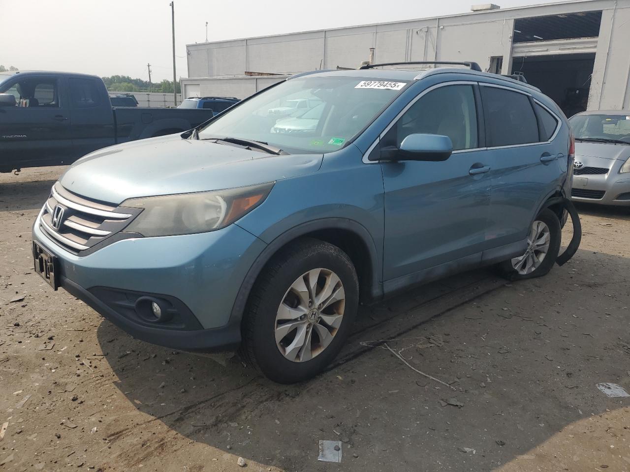 Fredericksburg, VA에서 판매 중인 2013 Honda Cr-V Exl - Rear End
