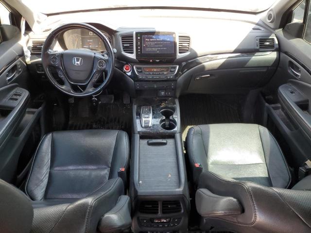  HONDA PILOT 2016 Gray