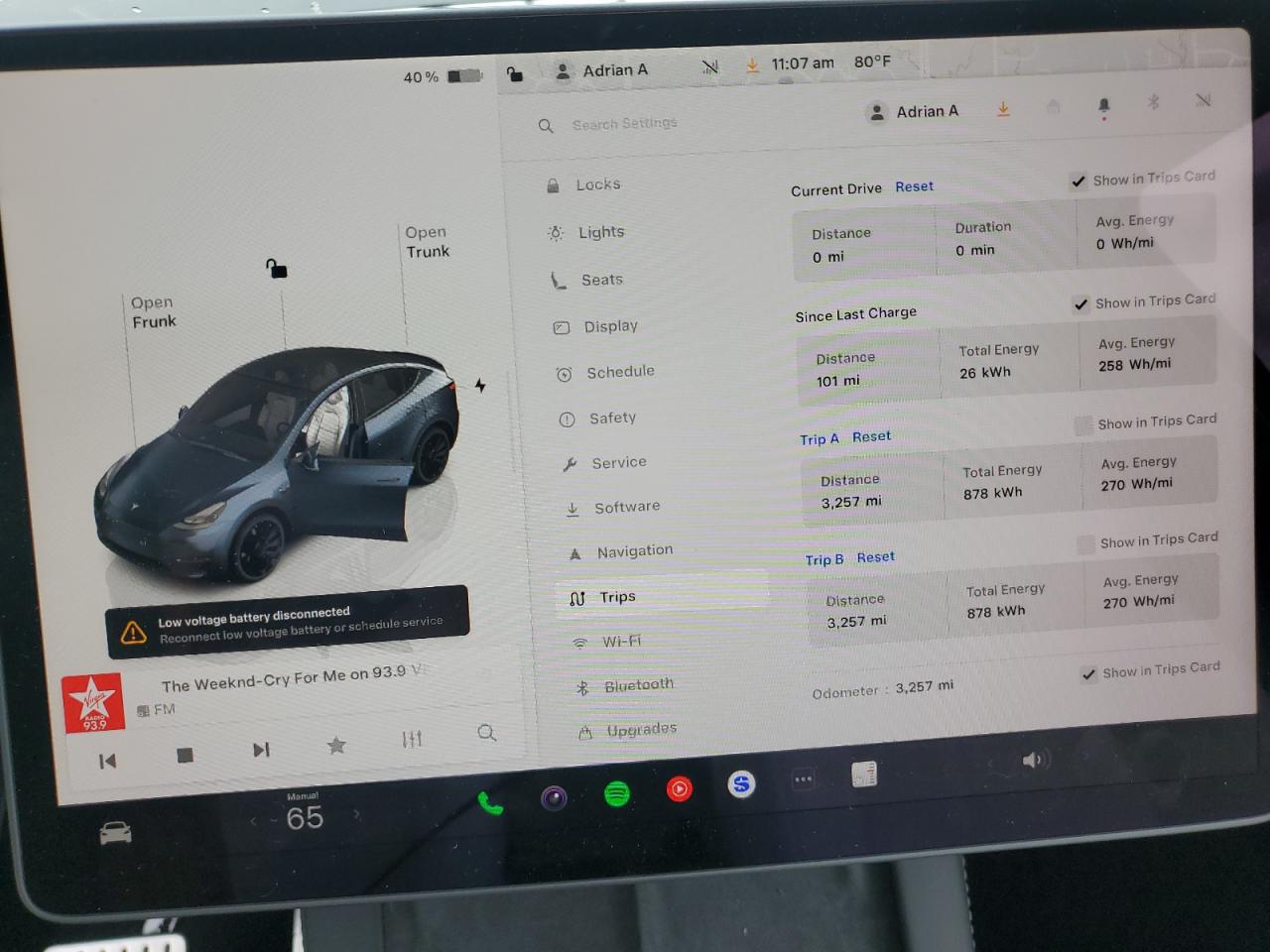 2025 Tesla Model Y VIN: 7SAYGDEF3SF306667 Lot: 62927505