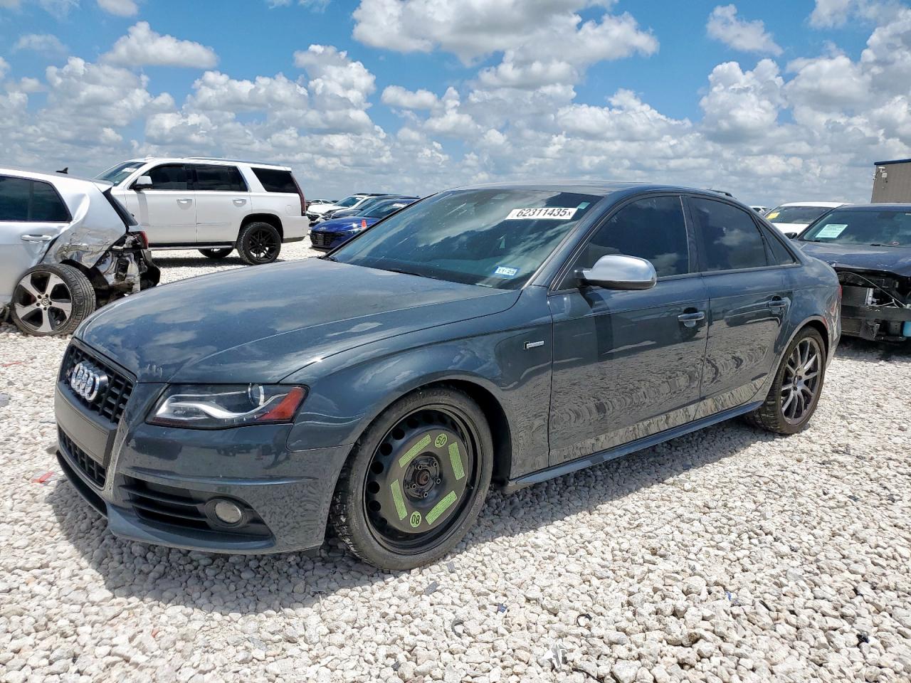 2011 Audi S4 Prestige