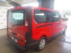 2018 VAUXHALL VIVARO 290 for sale at Copart EAST KILBRIDE