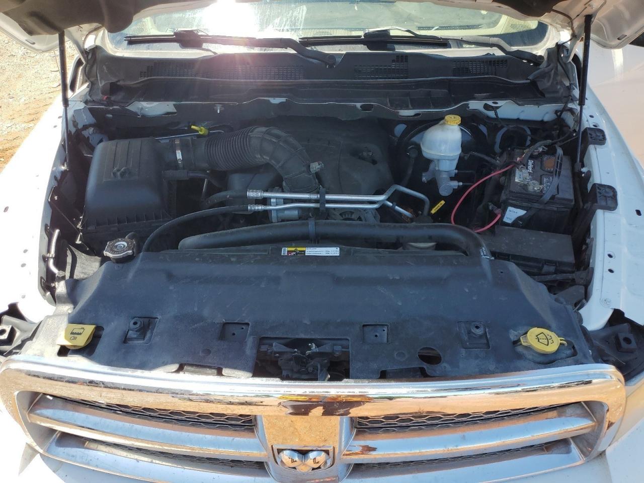 2012 Dodge Ram 1500 Longhorn VIN: 1C6RD7PTXCS275444 Lot: 59901175