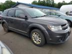 2015 DODGE JOURNEY SXT à vendre chez Copart CT - HARTFORD SPRINGFIELD