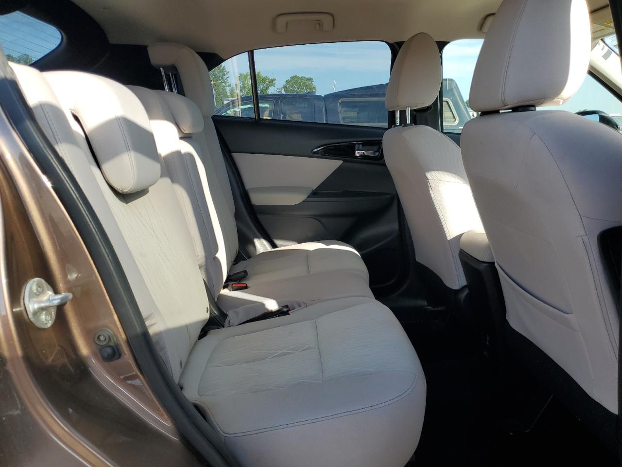 2018 Mitsubishi Eclipse Cross Se VIN: JA4AT5AA7JZ059408 Lot: 62475485