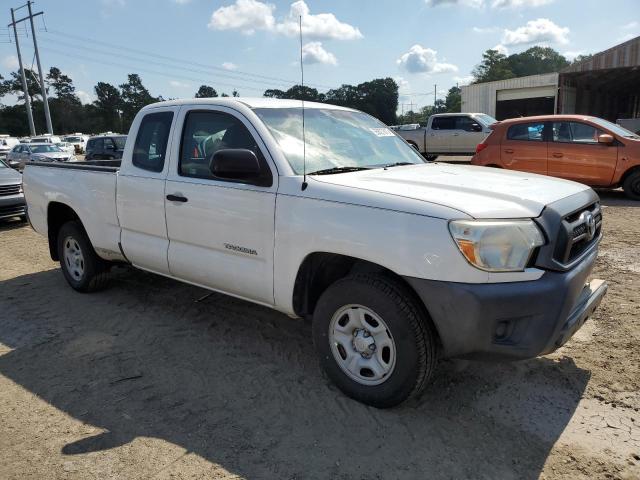 Пикапы TOYOTA TACOMA 2013 Белый