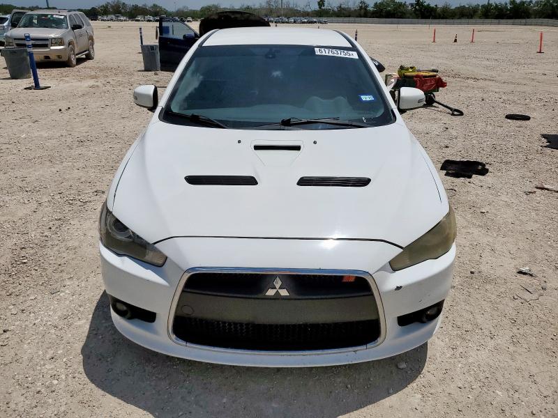  MITSUBISHI LANCER 2015 White