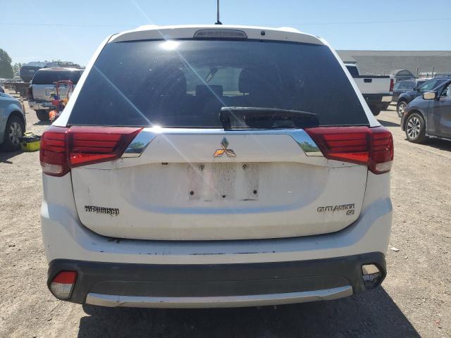 Parquets MITSUBISHI OUTLANDER 2016 Biały
