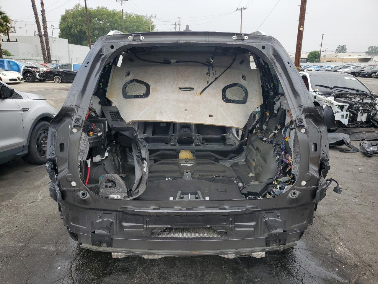 2024 Volvo Xc90 Ultimate VIN: YV4H60LF9R1211431 Lot: 61365375