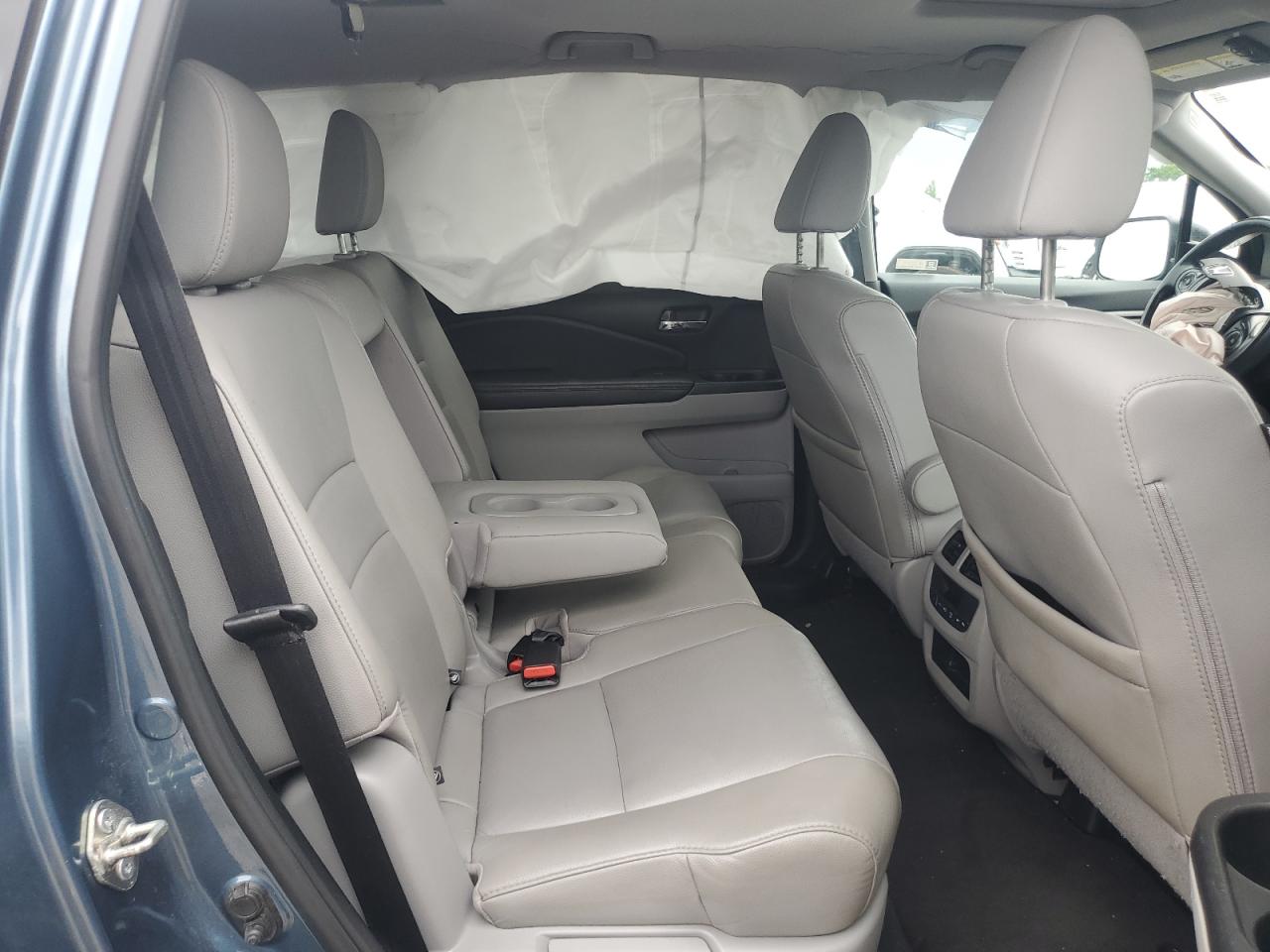 2018 Honda Pilot Exl VIN: 5FNYF6H55JB047029 Lot: 62606235