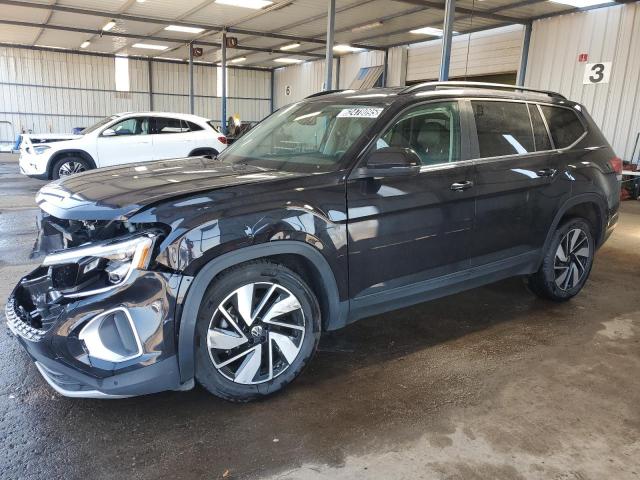  VOLKSWAGEN ATLAS 2024 Czarny