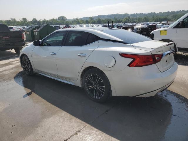  NISSAN MAXIMA 2017 Білий