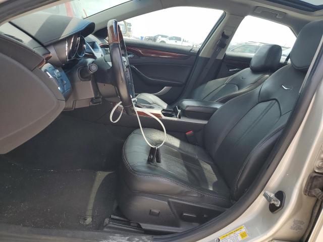  CADILLAC CTS 2013 Cream