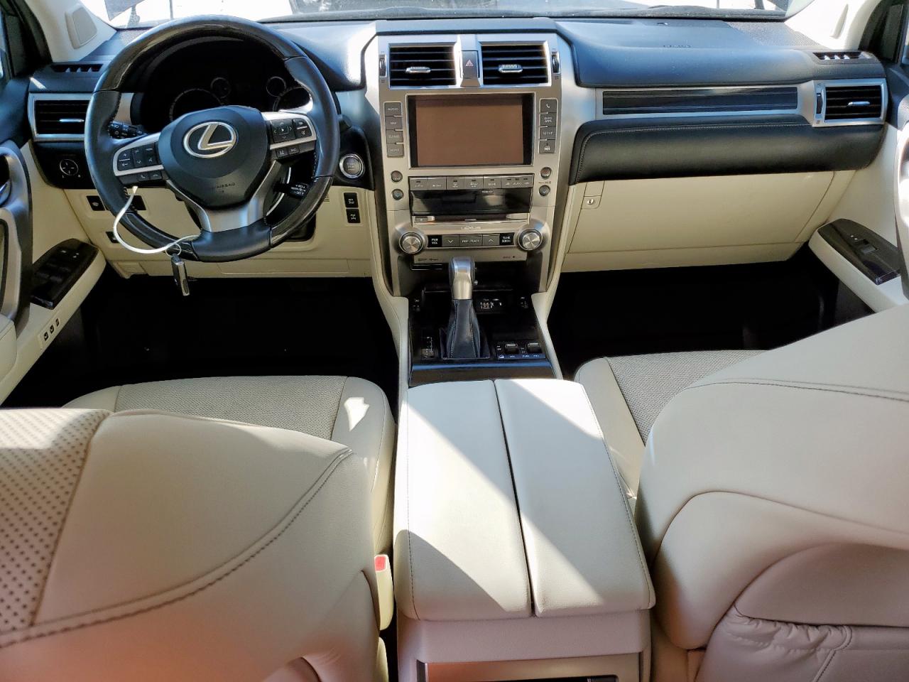 2020 Lexus Gx 460 Premium VIN: JTJAM7BX9L5247579 Lot: 58693505