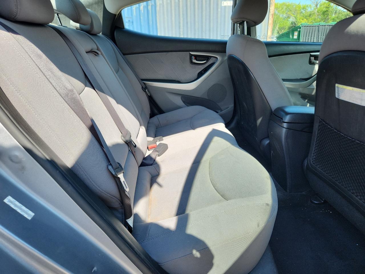 2013 Hyundai Elantra Gls VIN: KMHDH4AE8DU931433 Lot: 61043535