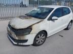 2010 VOLKSWAGEN POLO SE TD for sale at Copart BRISTOL