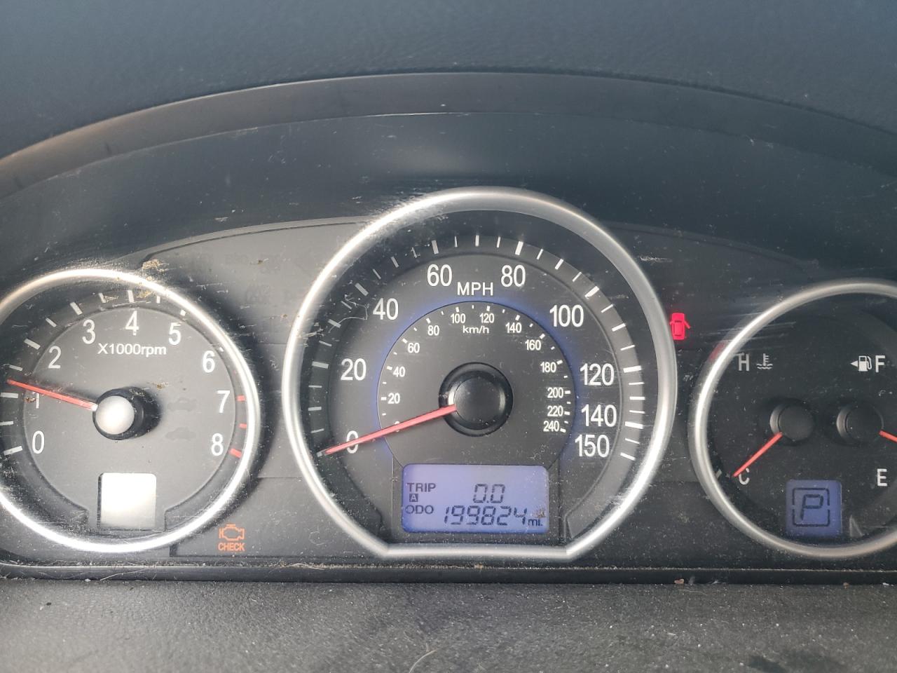 2007 Hyundai Veracruz Gls VIN: KM8NU13C67U015669 Lot: 62929115