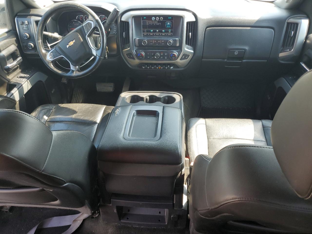 CHEVROLET ALL Models 2015 VIN 1GC1KVE8XFF111767 фото 8