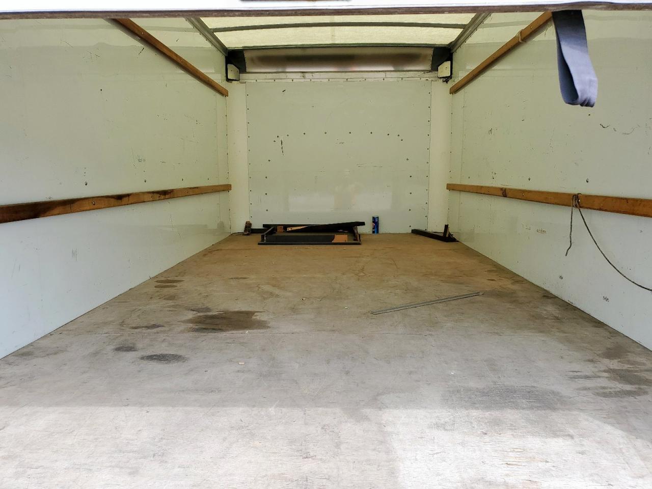 2022 GMC Savana Cutaway G3500 VIN: 7GZ37TC75NN005971 Lot: 65620885
