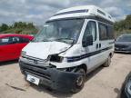 1995 PEUGEOT BOXER 270 for sale at Copart BRISTOL